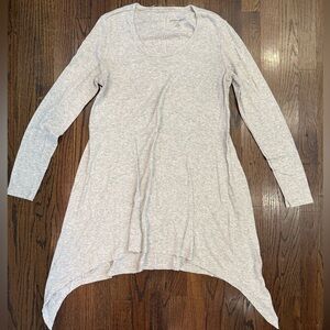 Liz Lange Maternity Long Sleeve Shirt